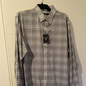 Cremieux Plaid Shirt